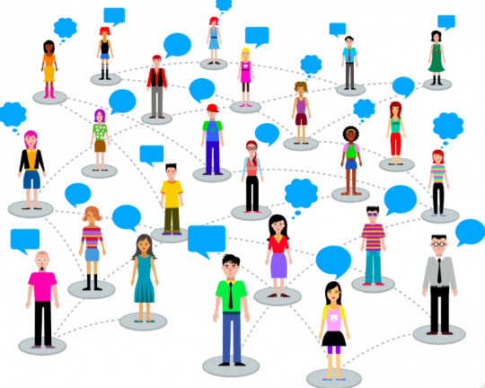 business networking clipart - photo #43
